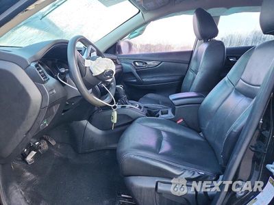 Zdjęcie 7 z 14 samochodu: 2017 NISSAN ROGUE S VIN:JN8AT2MT8HW132450 - miniatura
