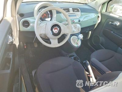 Zdjęcie 8 z 12 samochodu: 2012 FIAT 500 POP VIN:3C3CFFAR2CT381129 - miniatura