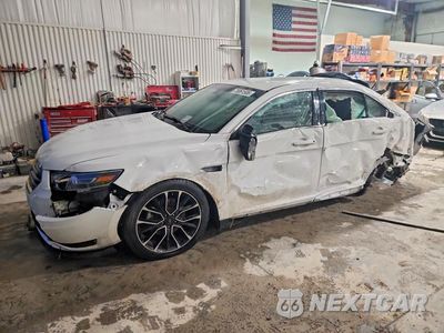 2017 FORD TAURUS SEL 1FAHP2E88HG117164 - główne zdjęcie licytacji z USA - miniatura