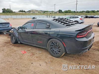 Drugie zdjęcie samochodu z przodu: 2016 DODGE CHARGER R/T VIN:2C3CDXCT3GH179323 - miniatura
