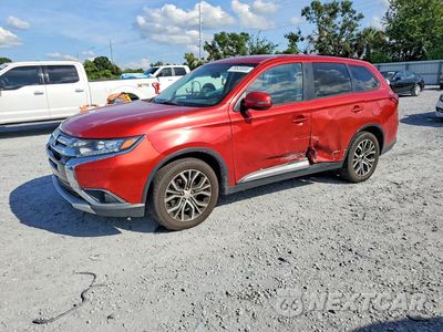 2016 MITSUBISHI OUTLANDER SE JA4AD3A39GZ001361 - główne zdjęcie licytacji z USA - miniatura