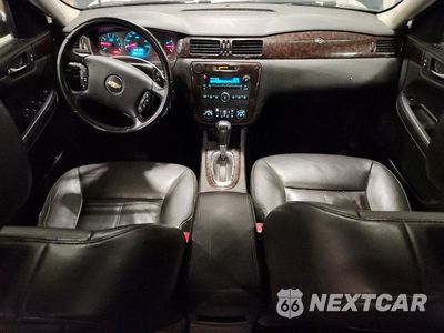 Zdjęcie 8 z 12 samochodu: 2013 CHEVROLET IMPALA LTZ VIN:2G1WC5E30D1173683 - miniatura