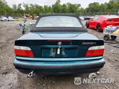 Zdjęcie 6 z 12 samochodu: 1994 BMW 325 IC AUTOMATIC VIN:WBABJ6325RJD37485 - miniatura