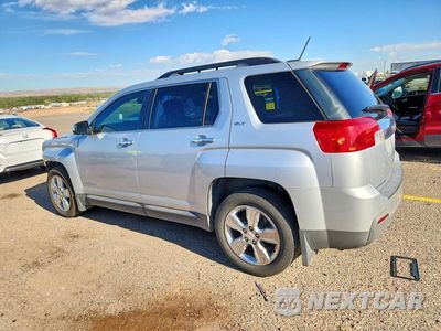 Drugie zdjęcie samochodu z przodu: 2015 GMC TERRAIN SLT VIN:2GKALSEK1F6246111 - miniatura