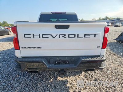 Zdjęcie 6 z 12 samochodu: 2021 CHEVROLET SILVERADO K1500 LT TRAIL BOSS VIN:3GCPYFED1MG230573 - miniatura