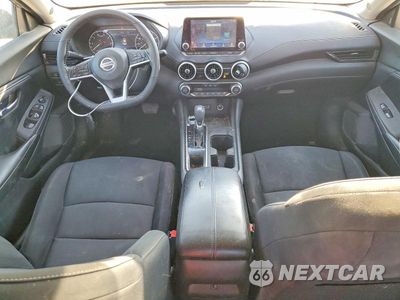 Zdjęcie 8 z 12 samochodu: 2022 NISSAN SENTRA SV VIN:3N1AB8CVXNY220248 - miniatura