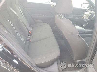 Zdjęcie 10 z 12 samochodu: 2026 HYUNDAI ELANTRA SEL SPORT VIN:KMHLM4DG7TU139874 - miniatura