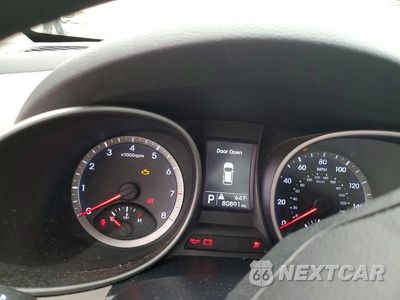 Zdjęcie 9 z 12 samochodu: 2016 HYUNDAI SANTA FE SPORT 2.4L VIN:5XYZTDLB0GG340160 - miniatura