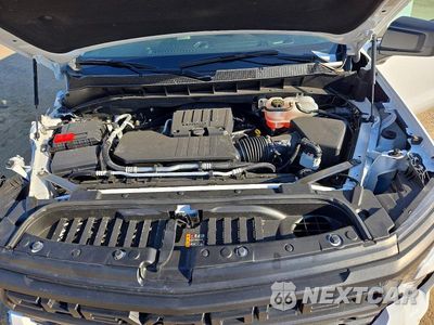 Zdjęcie 11 z 12 samochodu: 2026 CHEVROLET SILVERADO K1500 CUSTOM VIN:1GCPKBEK7TZ144143 - miniatura