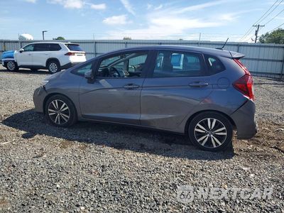 Drugie zdjęcie samochodu z przodu: 2019 HONDA FIT EX VIN:3HGGK5H80KM746501 - miniatura
