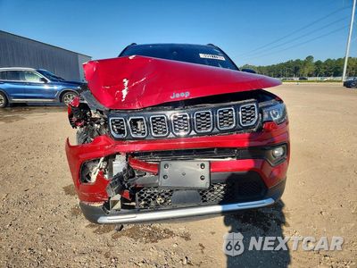 Piąte zdjęcie samochodu w środku: 2025 JEEP COMPASS LIMITED VIN:3C4NJDCNXST508225 - miniatura