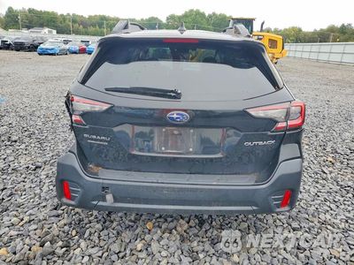 Zdjęcie 6 z 13 samochodu: 2020 SUBARU OUTBACK PREMIUM VIN:4S4BTACCXL3197995 - miniatura