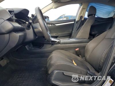 Zdjęcie 7 z 12 samochodu: 2016 HONDA CIVIC EX VIN:2HGFC1F39GH654821 - miniatura