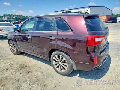 Drugie zdjęcie samochodu z przodu: 2015 KIA SORENTO SX VIN:5XYKWDA74FG550699 - miniatura