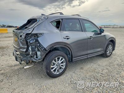 Trzecie zdjęcie samochodu z tyłu: 2025 MAZDA CX-5 PREFERRED VIN:JM3KFBCM4S0717383 - miniatura
