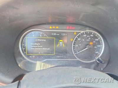 Zdjęcie 9 z 12 samochodu: 2020 NISSAN KICKS SR VIN:3N1CP5DV4LL516609 - miniatura
