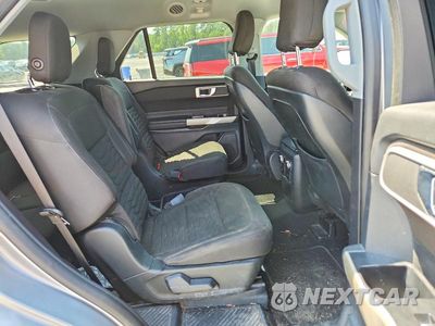 Zdjęcie 11 z 13 samochodu: 2020 FORD EXPLORER X VIN:1FMSK7DHXLGC74406 - miniatura
