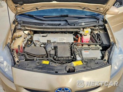 Zdjęcie 12 z 13 samochodu: 2011 TOYOTA PRIUS TWO VIN:JTDKN3DU5B1425591 - miniatura