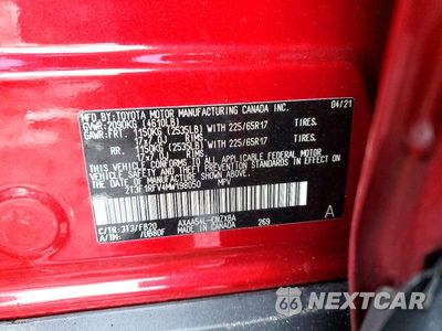 Zdjęcie 13 z 13 samochodu: 2021 TOYOTA RAV4 LE VIN:2T3F1RFV4MW198050 - miniatura