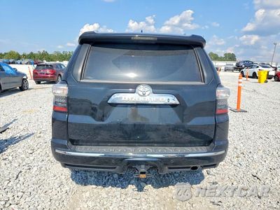 Zdjęcie 6 z 13 samochodu: 2018 TOYOTA 4RUNNER LIMITED VIN:JTEZU5JR4J5181643 - miniatura