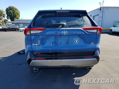 Zdjęcie 6 z 13 samochodu: 2025 TOYOTA RAV4 SE VIN:4T3T6RFV7SU183690 - miniatura
