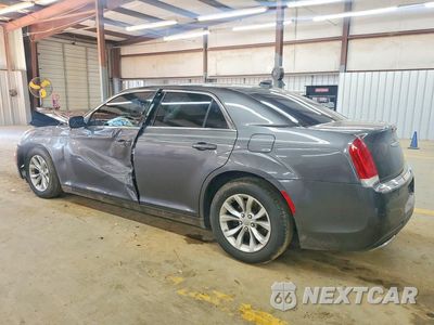Drugie zdjęcie samochodu z przodu: 2015 CHRYSLER 300 LIMITED VIN:2C3CCAAG9FH756781 - miniatura
