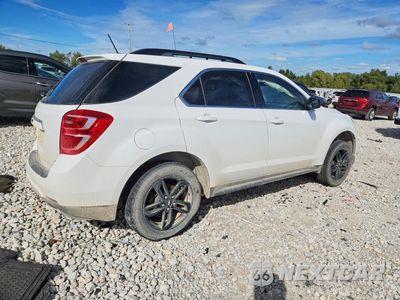 Trzecie zdjęcie samochodu z tyłu: 2017 CHEVROLET EQUINOX LT VIN:2GNALCEK7H6244018 - miniatura