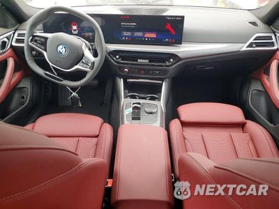 Zdjęcie 8 z 12 samochodu: 2026 BMW I4 EDRIVE 40 VIN:WBY63HD0XTFW36578 - miniatura