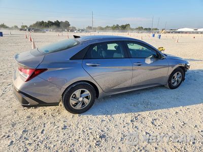 Trzecie zdjęcie samochodu z tyłu: 2025 HYUNDAI ELANTRA SE VIN:KMHLL4DG1SU025161 - miniatura