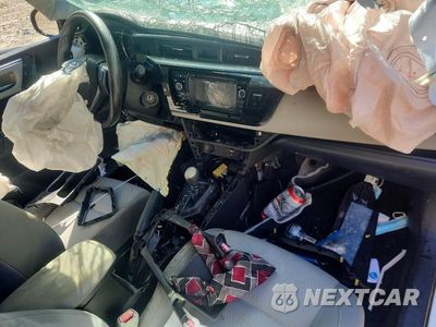 Zdjęcie 8 z 12 samochodu: 2016 TOYOTA COROLLA LE VIN:5YFBURHE4GP386648 - miniatura