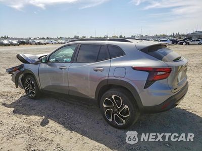Drugie zdjęcie samochodu z przodu: 2026 CHEVROLET TRAX 2RS VIN:KL77LJEPXTC145631 - miniatura