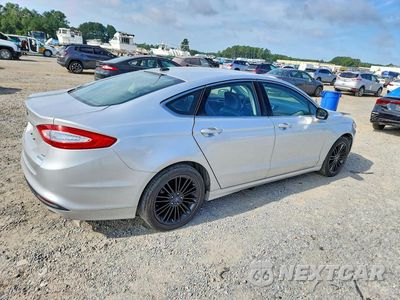 Trzecie zdjęcie samochodu z tyłu: 2016 FORD FUSION SE VIN:3FA6P0HD9GR170662 - miniatura