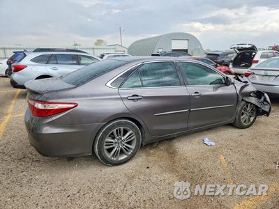 Trzecie zdjęcie samochodu z tyłu: 2017 TOYOTA CAMRY SE VIN:4T1BF1FK7HU655410 - miniatura