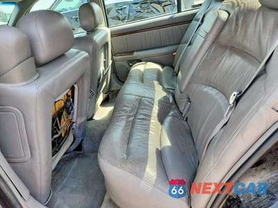 Zdjęcie 10 z 12 samochodu: 2002 BUICK PARK AVENUE ULTRA VIN:1G4CU541124168559 - miniatura