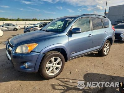2010 TOYOTA RAV4 LIMITED 2T3DK4DV6AW021120 - główne zdjęcie licytacji z USA - miniatura