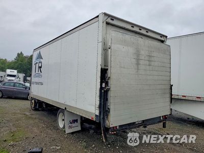 Drugie zdjęcie samochodu z przodu: 2012 ISUZU NRR BOX TRUCK VIN:JALE5W163C7300008 - miniatura