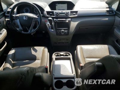 Zdjęcie 8 z 13 samochodu: 2016 HONDA ODYSSEY TOURING VIN:5FNRL5H92GB105035 - miniatura
