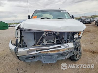 Piąte zdjęcie samochodu w środku: 2008 CHEVROLET SILVERADO C2500 HEAVY DUTY VIN:1GBHC24K58E190978 - miniatura