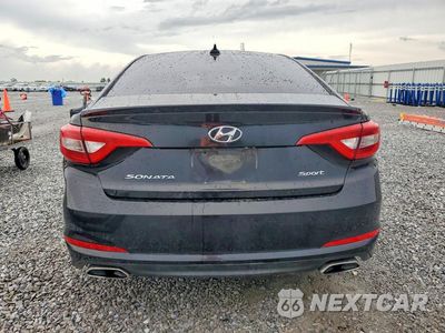Zdjęcie 6 z 13 samochodu: 2016 HYUNDAI SONATA SPORT VIN:5NPE34AF8GH281002 - miniatura