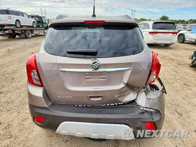 Zdjęcie 6 z 13 samochodu: 2013 BUICK ENCORE VIN:KL4CJCSB8DB211770 - miniatura
