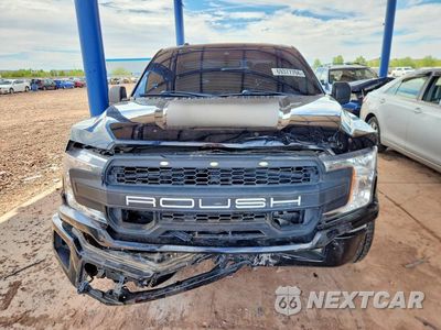 Piąte zdjęcie samochodu w środku: 2019 FORD F150 VIN:1FTMF1C5XKFB50842 - miniatura