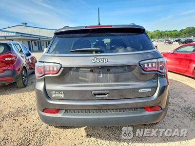 Zdjęcie 6 z 13 samochodu: 2020 JEEP COMPASS LATITUDE VIN:3C4NJDBB9LT239580 - miniatura