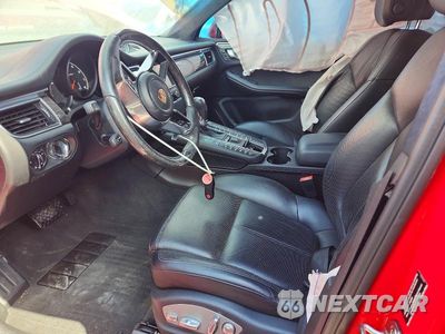 Zdjęcie 7 z 13 samochodu: 2016 PORSCHE MACAN TURBO VIN:WP1AF2A52GLB93400 - miniatura