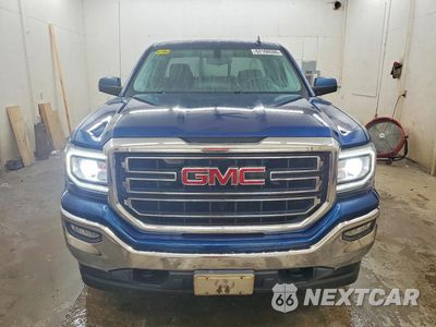 Piąte zdjęcie samochodu w środku: 2017 GMC SIERRA K1500 SLE VIN:1GTV2MEC4HZ297887 - miniatura