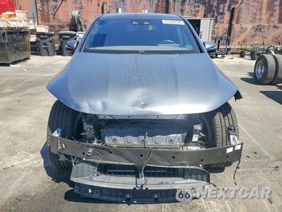 Piąte zdjęcie samochodu w środku: 2023 MERCEDES-BENZ EQE SUV 350 4MATIC VIN:4JGGM1CB1PA000367 - miniatura
