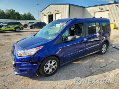 2016 FORD TRANSIT CONNECT XLT NM0GE9F74G1254949 - główne zdjęcie licytacji z USA - miniatura