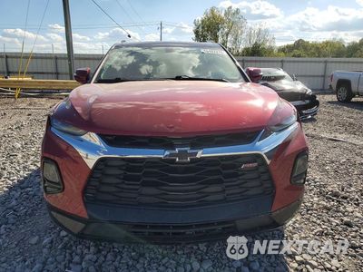 Piąte zdjęcie samochodu w środku: 2019 CHEVROLET BLAZER RS VIN:3GNKBERS3KS680290 - miniatura