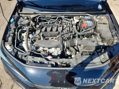 Zdjęcie 11 z 12 samochodu: 2024 HONDA CIVIC EX VIN:2HGFE1F70RH332570 - miniatura