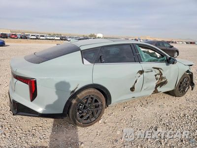 Trzecie zdjęcie samochodu z tyłu: 2026 KIA K4 GT-LINE TURBO VIN:3KPFW4DC4TE288380 - miniatura