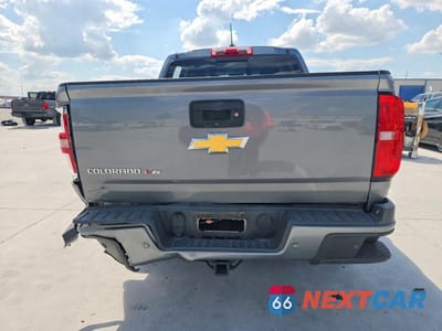 Zdjęcie 6 z 12 samochodu: 2019 CHEVROLET COLORADO Z71 VIN:1GCGTDEN3K1129736 - miniatura